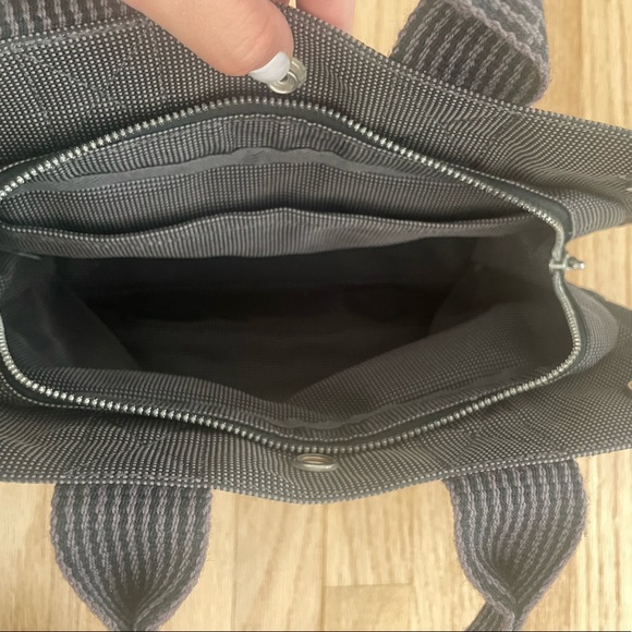 Hermes Herline canvas tote - Picture 5 of 8